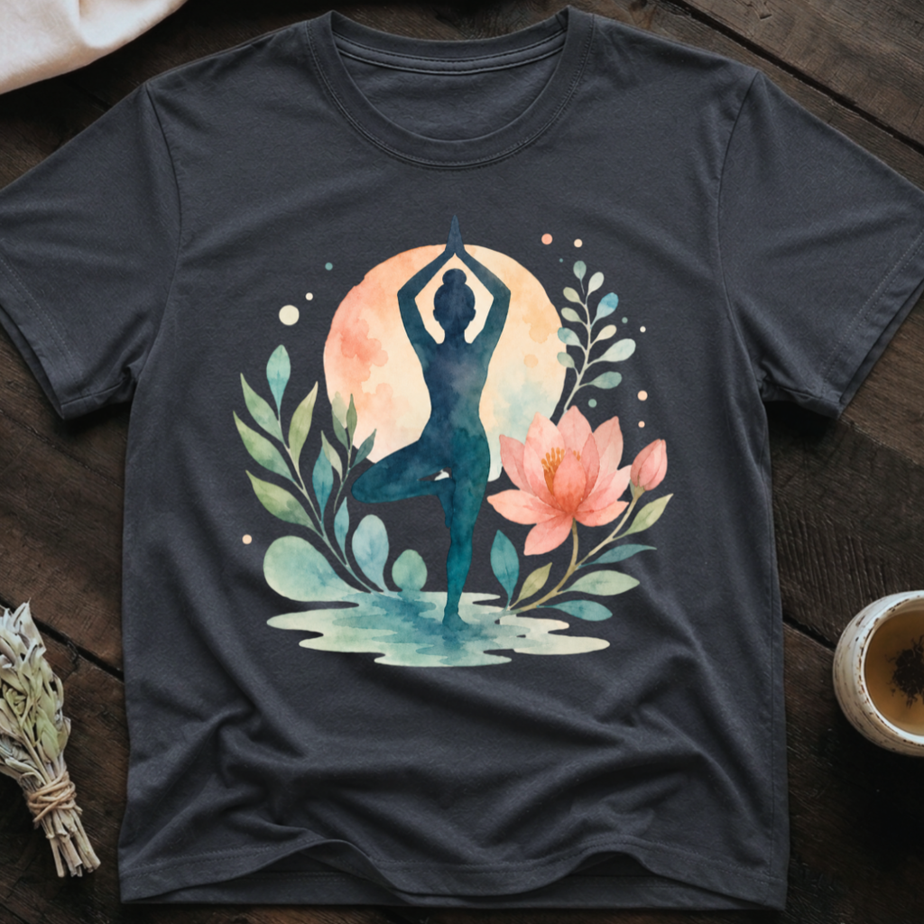 Lunar Bloom T-Shirt