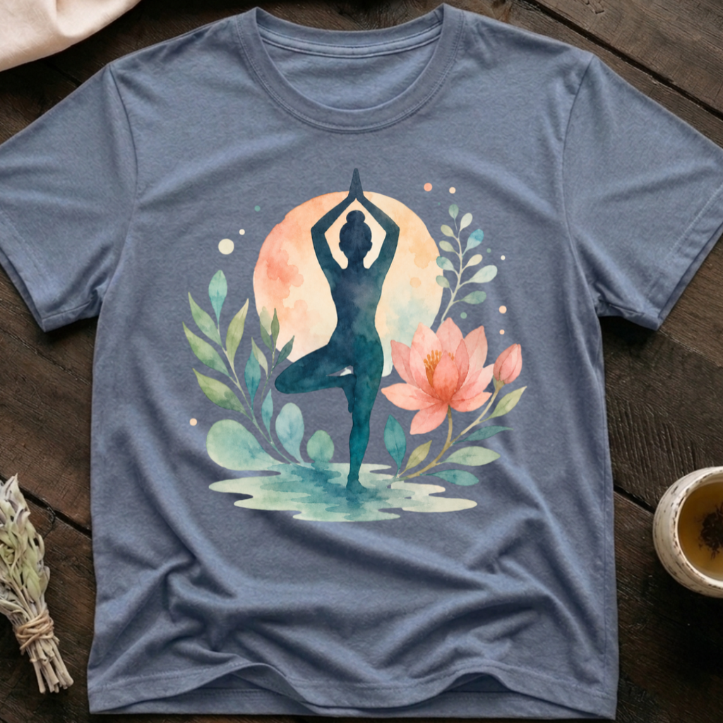 Lunar Bloom T-Shirt