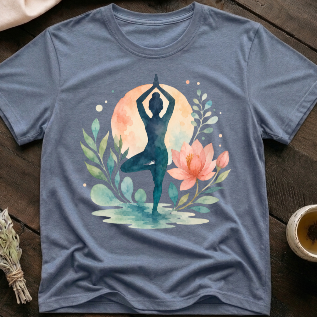 Lunar Bloom T-Shirt