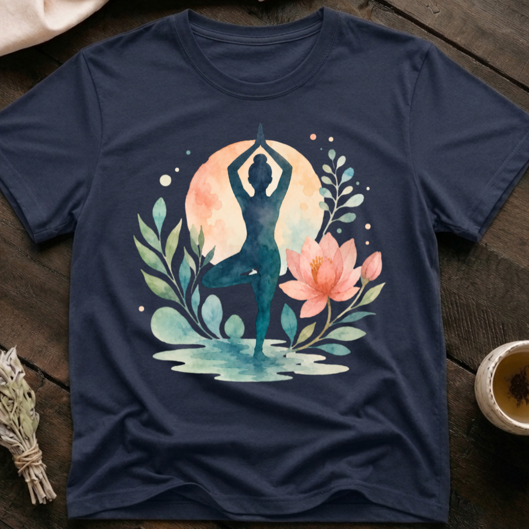 Lunar Bloom T-Shirt