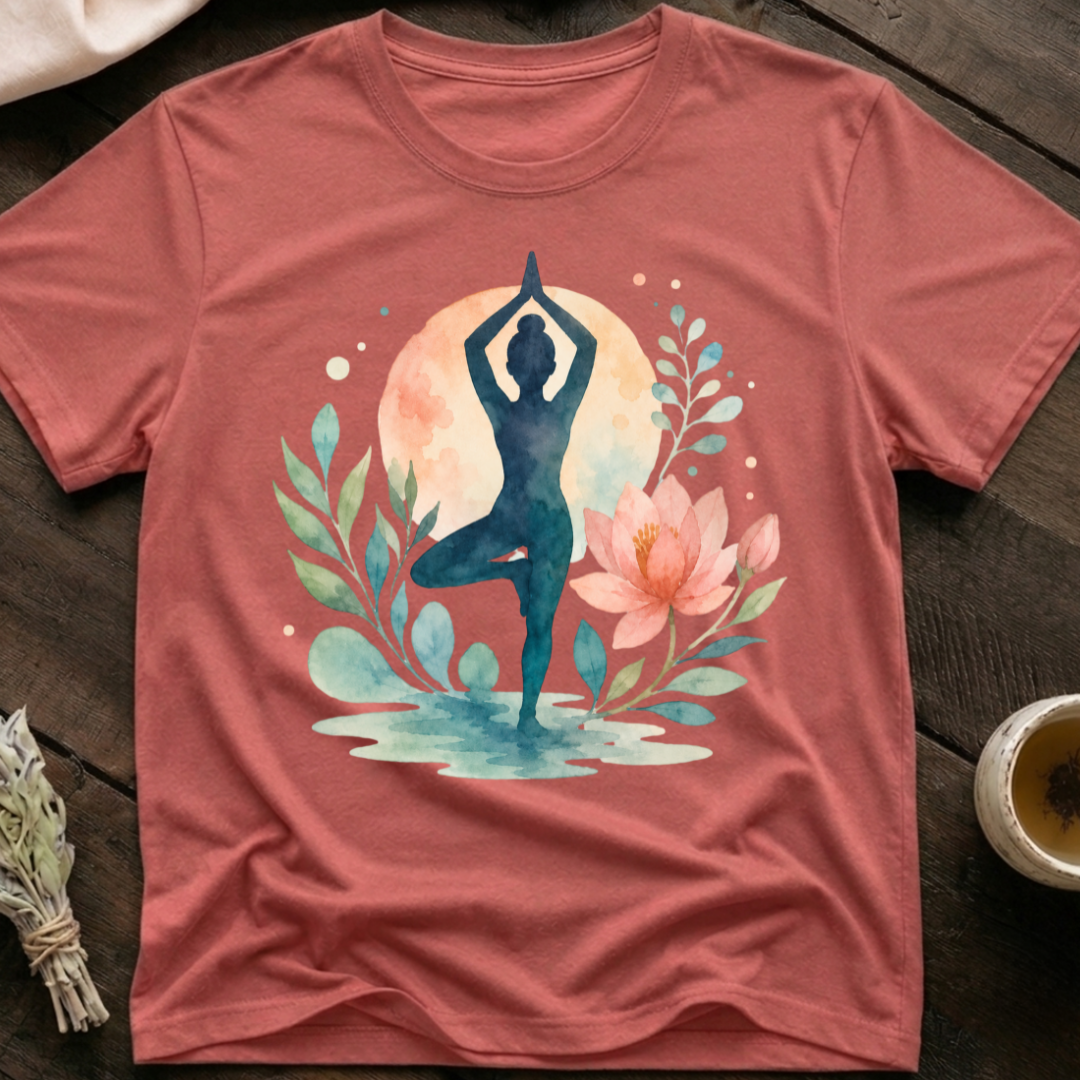 Lunar Bloom T-Shirt