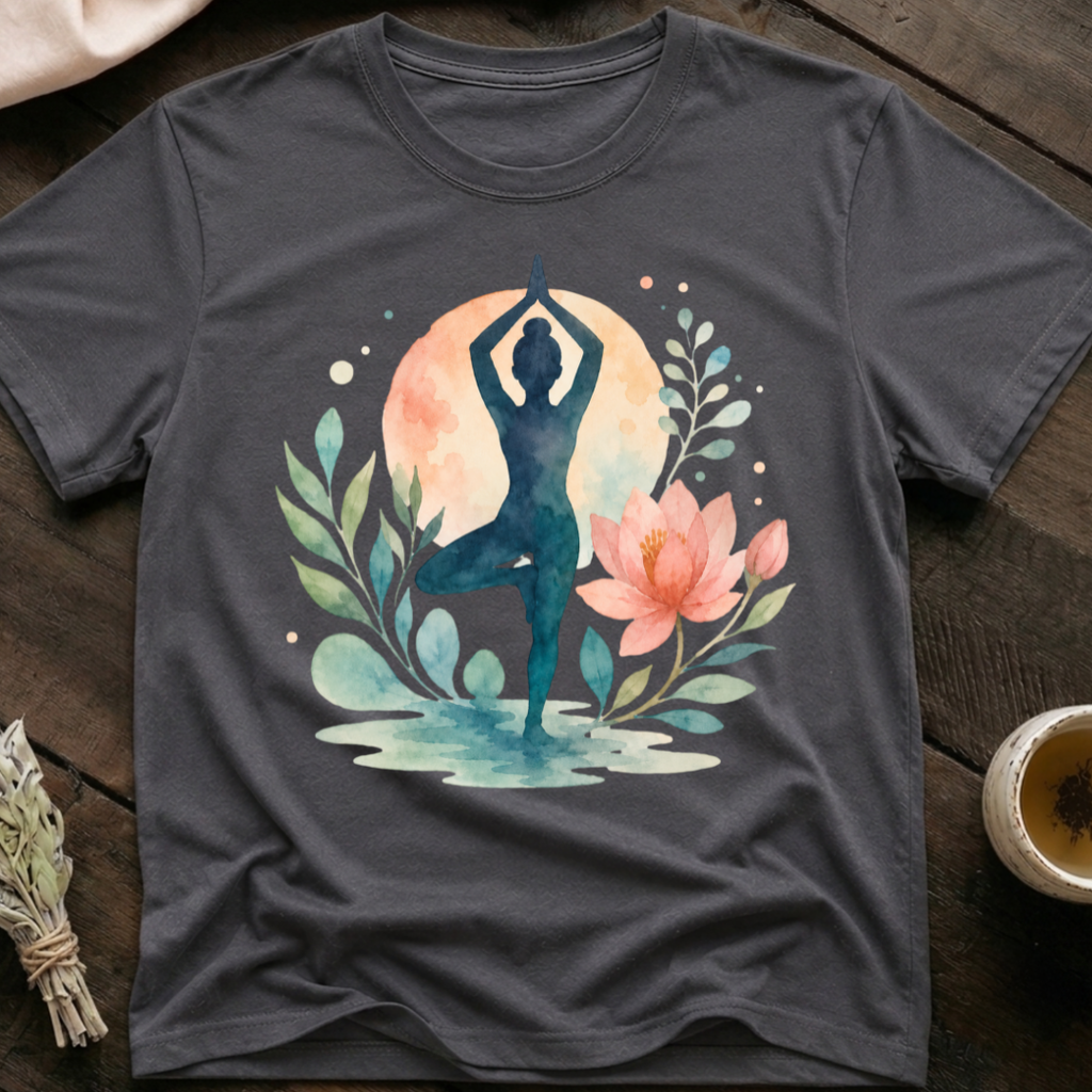 Lunar Bloom T-Shirt