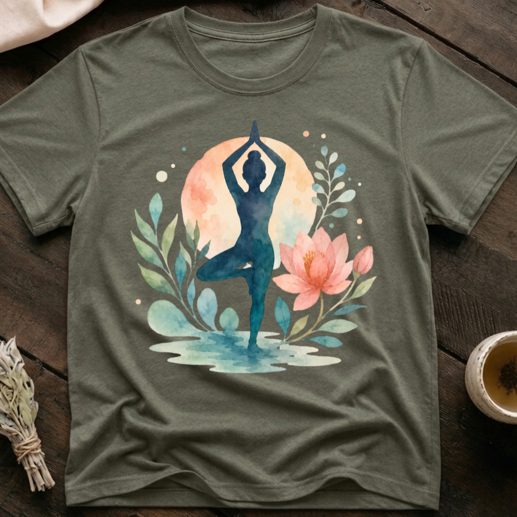 Lunar Bloom T-Shirt