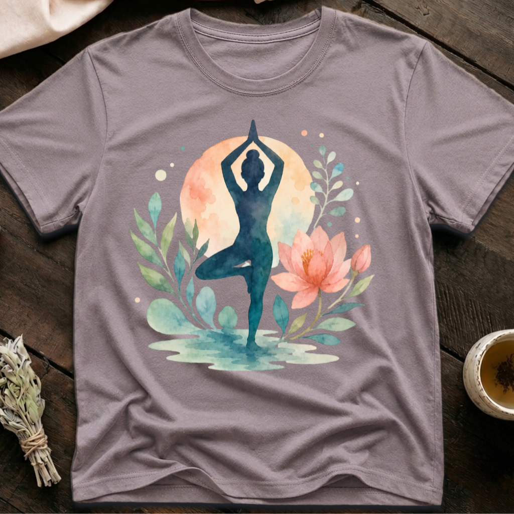 Lunar Bloom T-Shirt