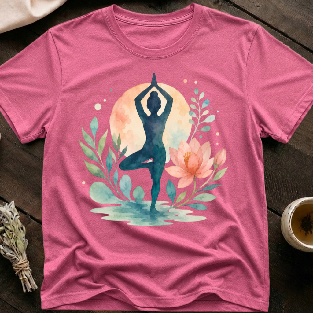 Lunar Bloom T-Shirt