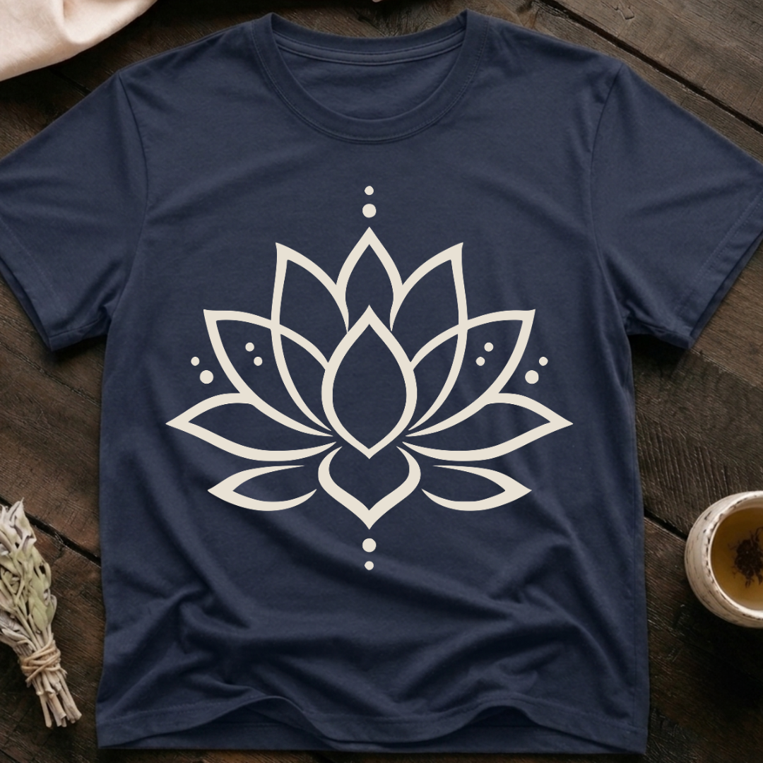 Bloom Lotus T-Shirt