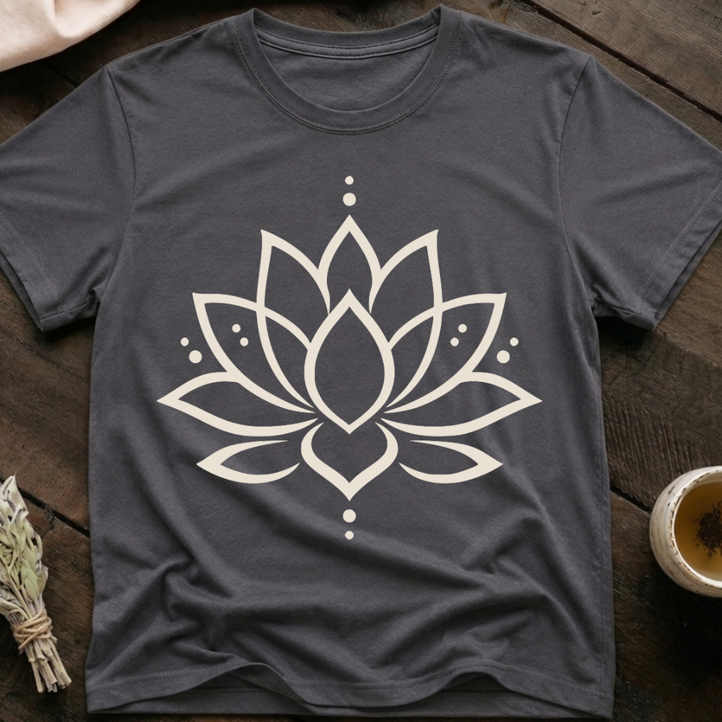 Bloom Lotus T-Shirt