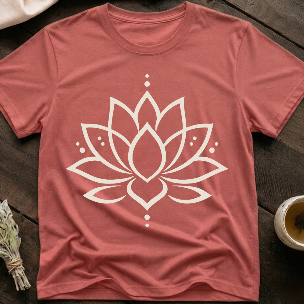 Bloom Lotus T-Shirt
