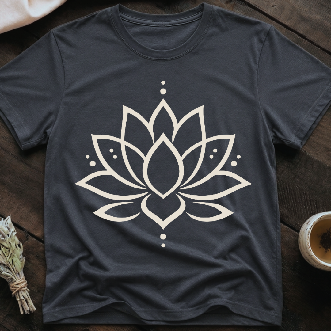Bloom Lotus T-Shirt