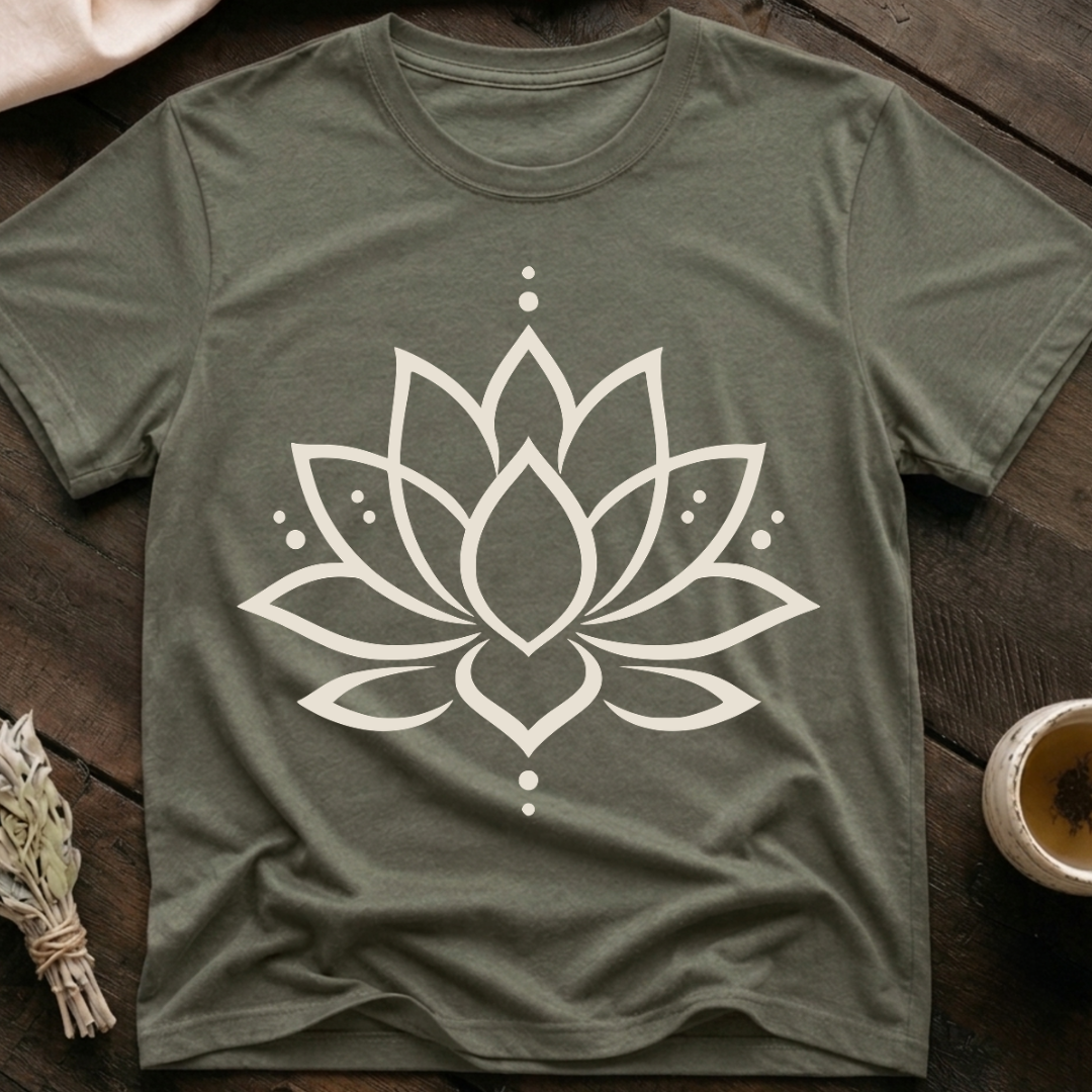 Bloom Lotus T-Shirt