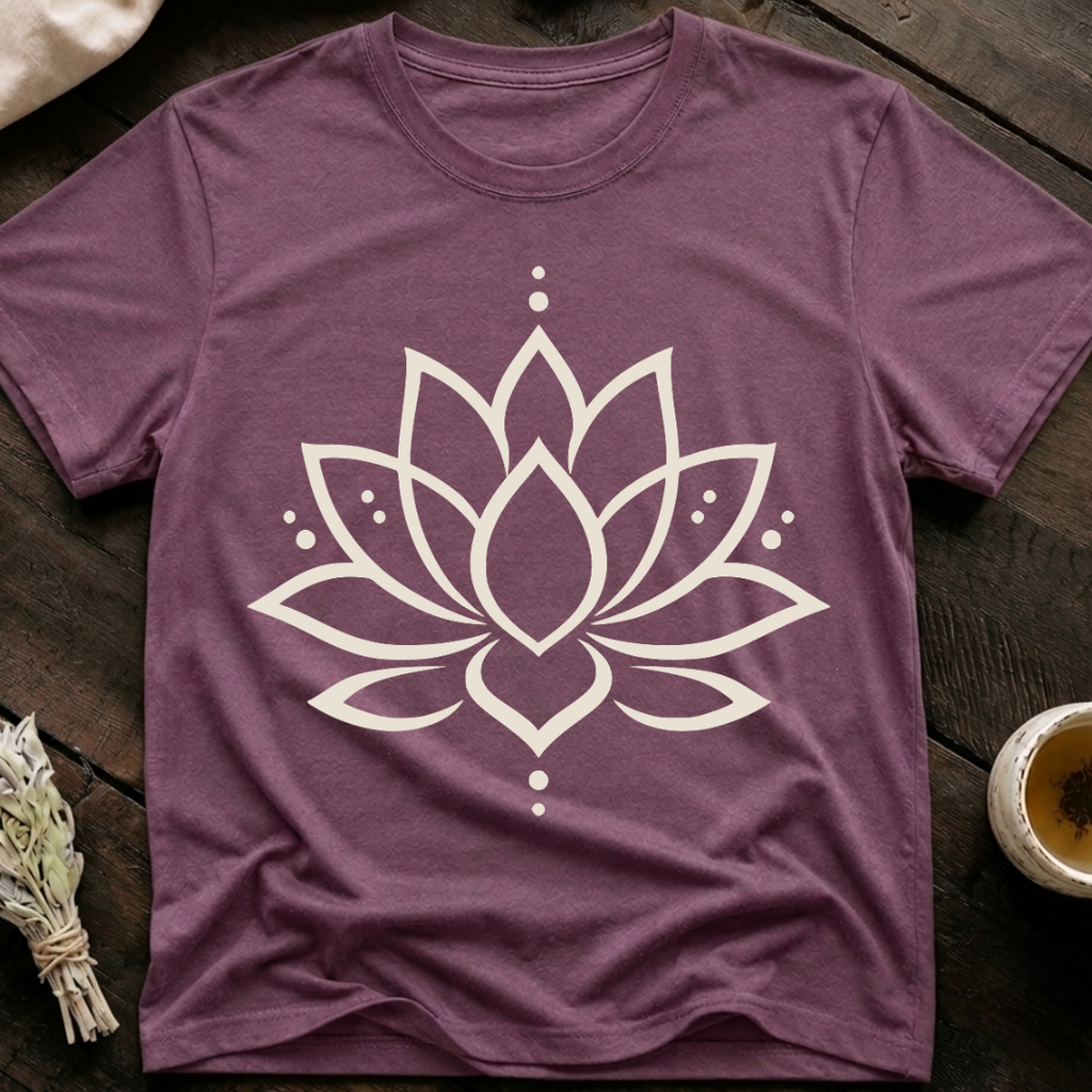 Bloom Lotus T-Shirt