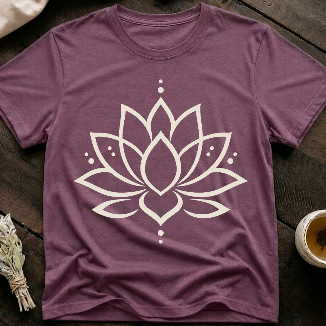 Bloom Lotus T-Shirt