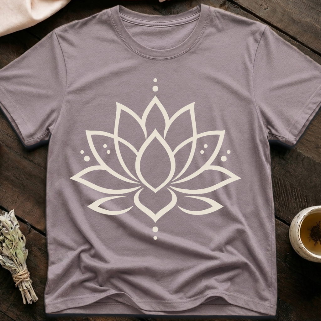 Bloom Lotus T-Shirt