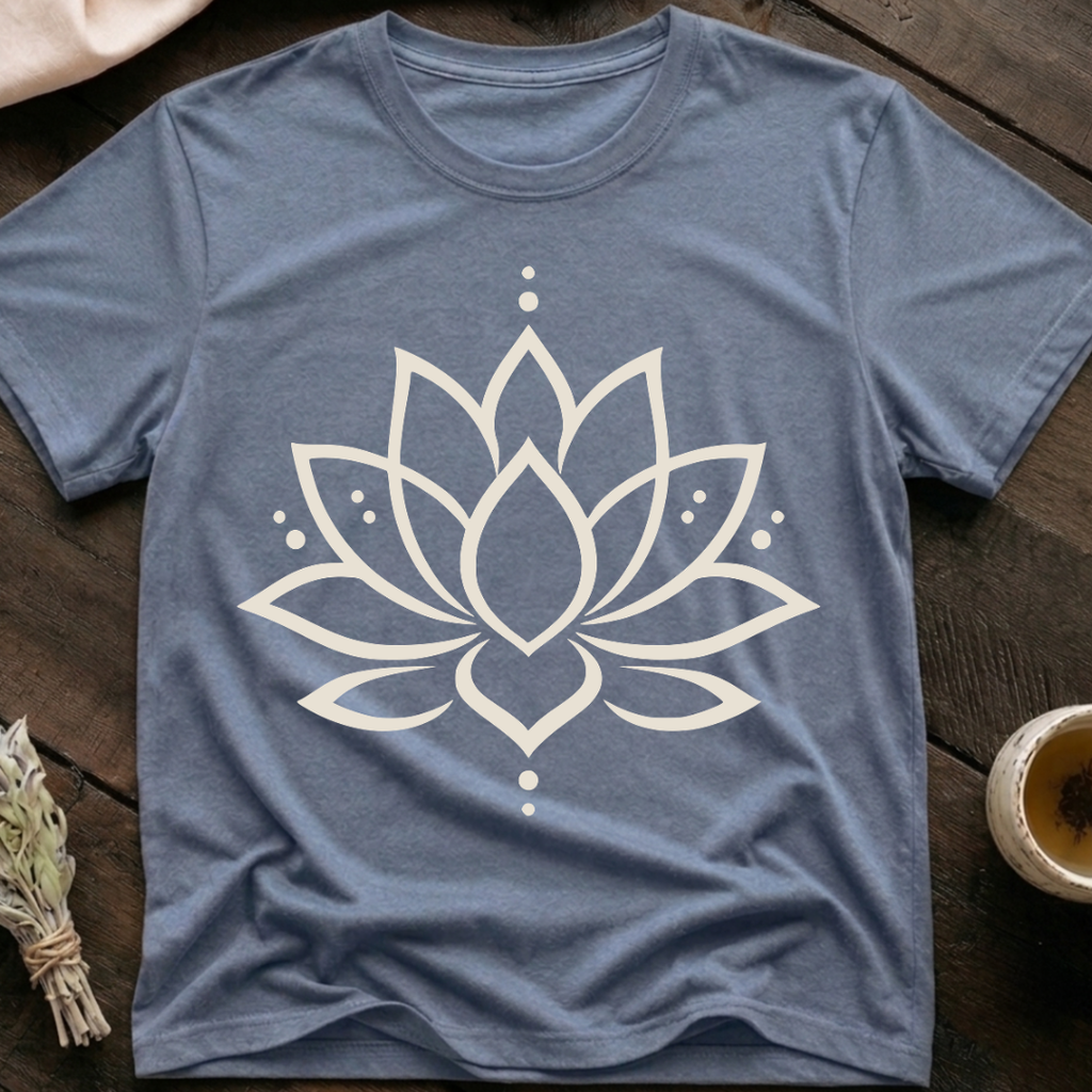 Bloom Lotus T-Shirt