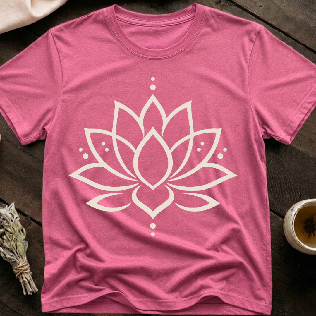 Bloom Lotus T-Shirt