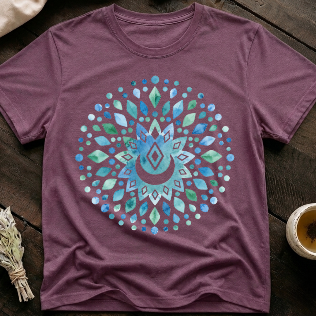 Mandala Zen T-Shirt