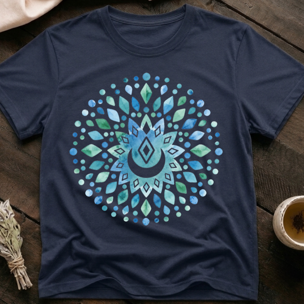 Mandala Zen T-Shirt