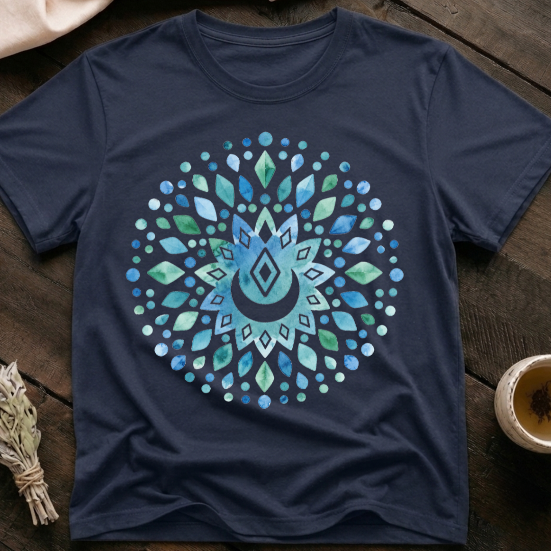 Mandala Zen T-Shirt