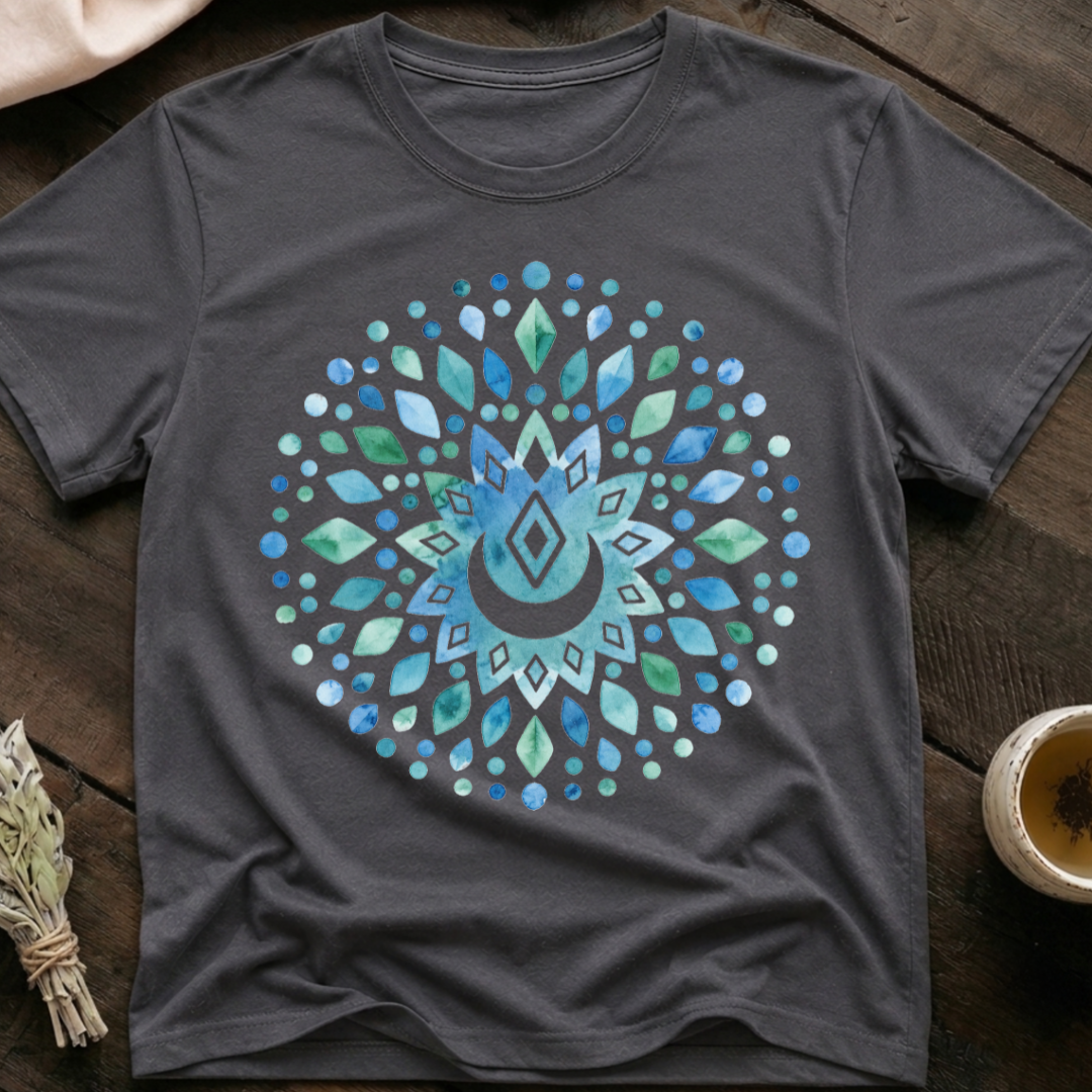 Mandala Zen T-Shirt