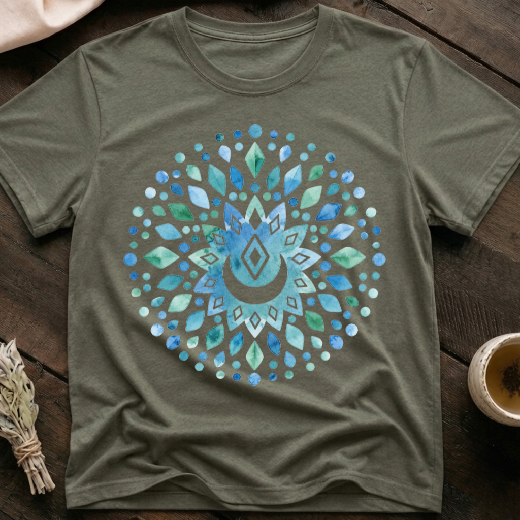 Mandala Zen T-Shirt