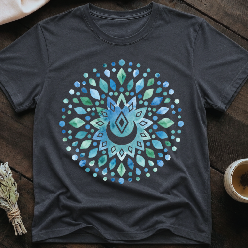 Mandala Zen T-Shirt