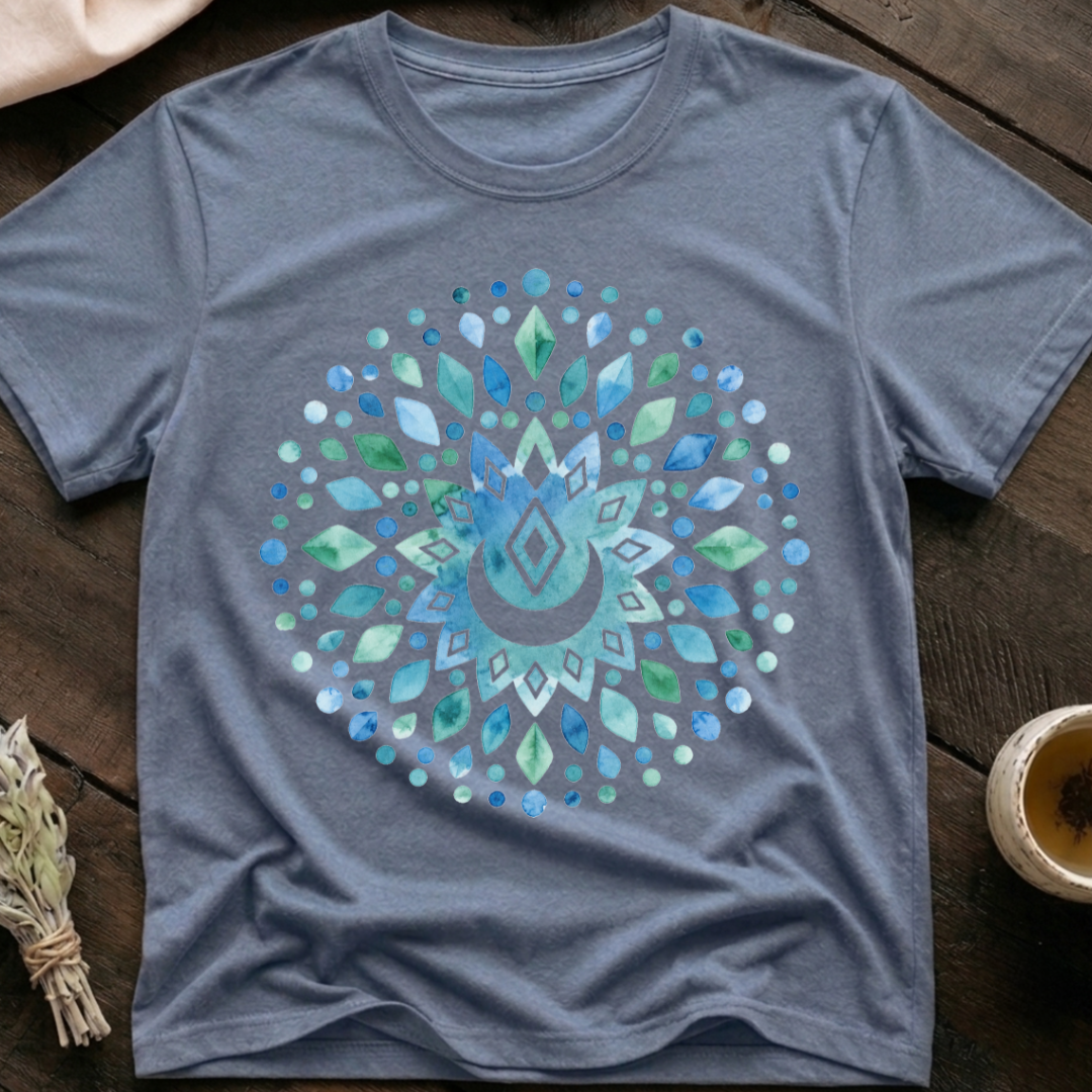 Mandala Zen T-Shirt