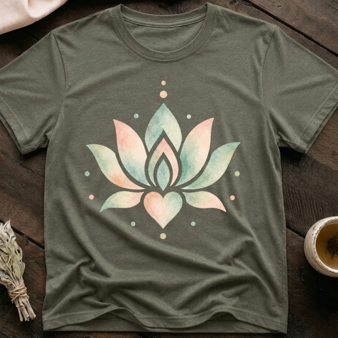 Lotus Bloom T-Shirt