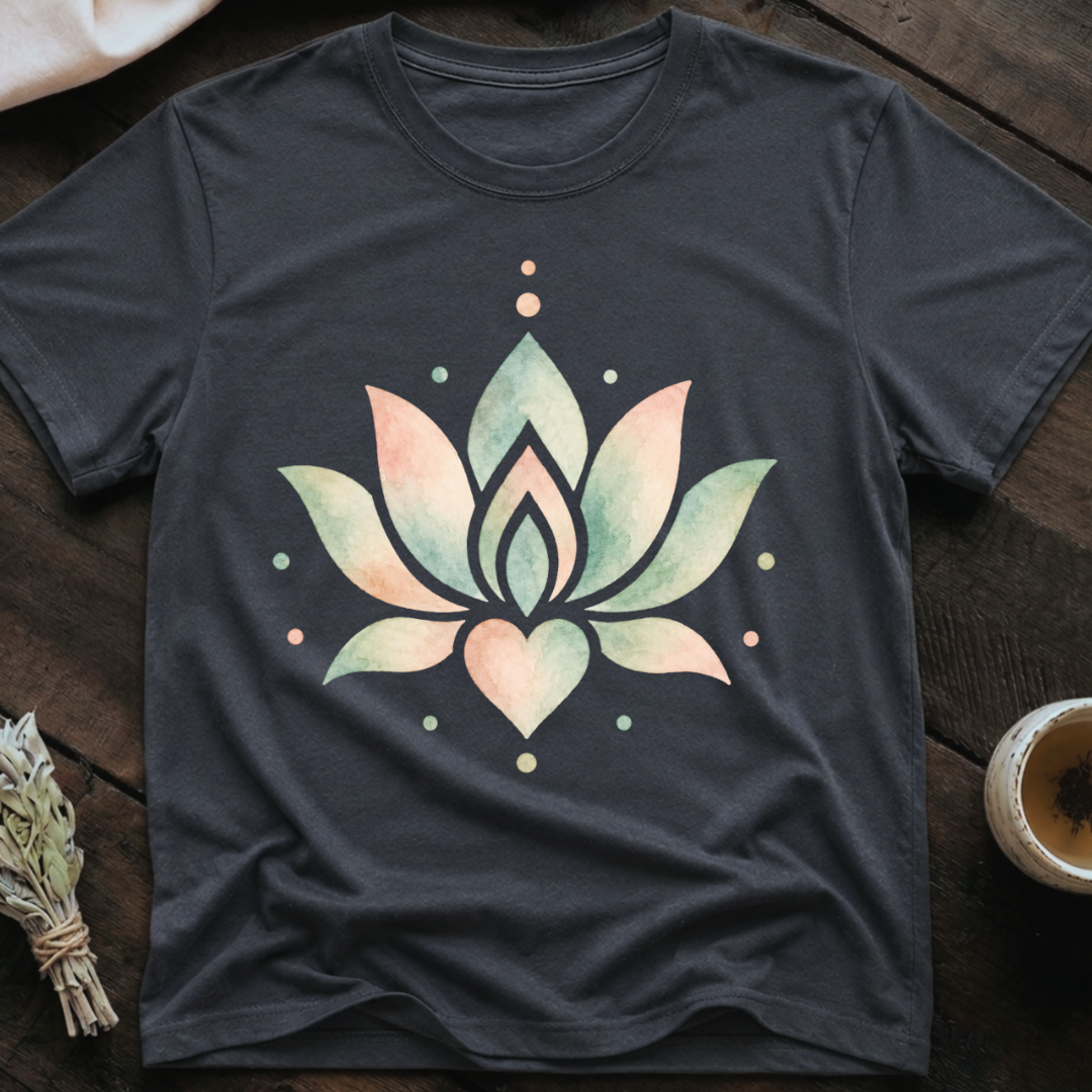 Lotus Bloom T-Shirt