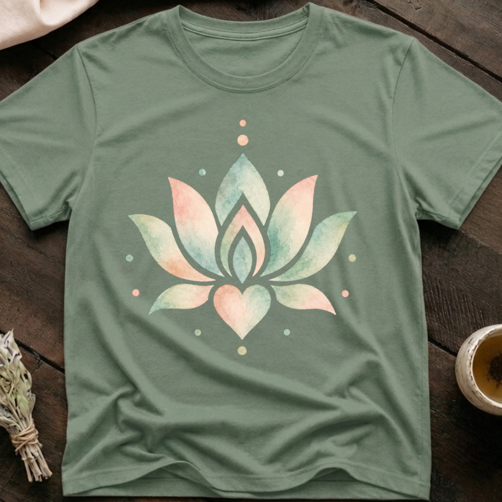 Lotus Bloom T-Shirt