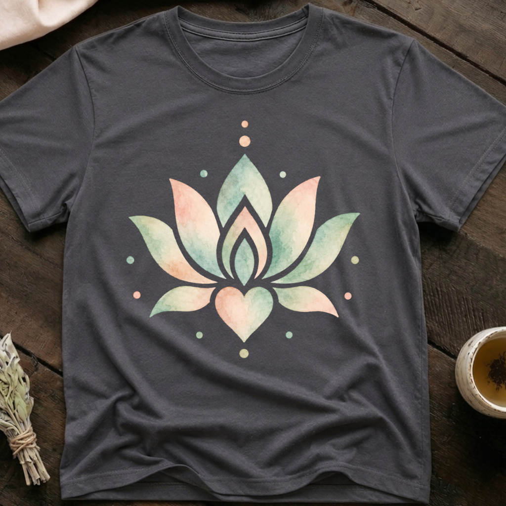 Lotus Bloom T-Shirt