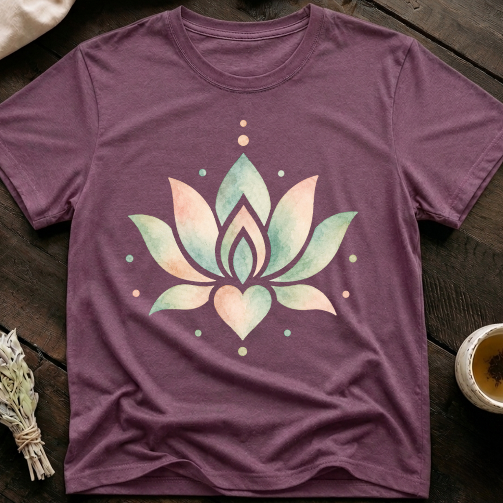 Lotus Bloom T-Shirt