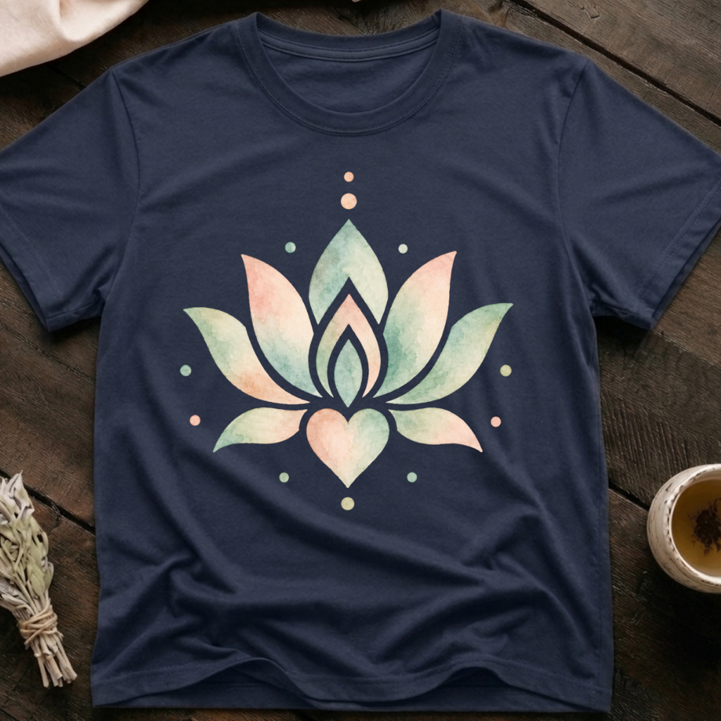 Lotus Bloom T-Shirt