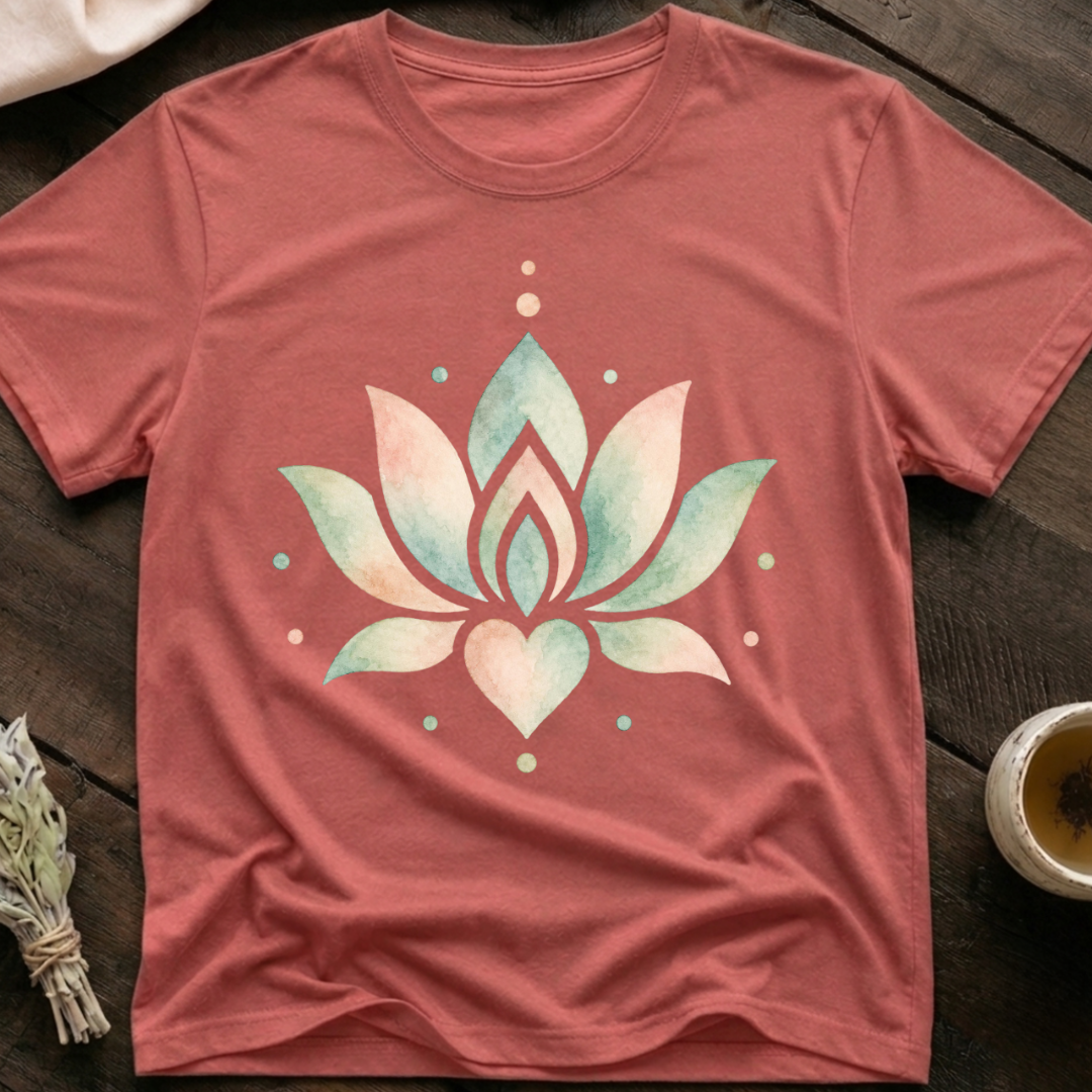 Lotus Bloom T-Shirt
