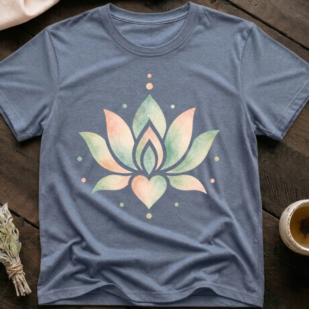 Lotus Bloom T-Shirt