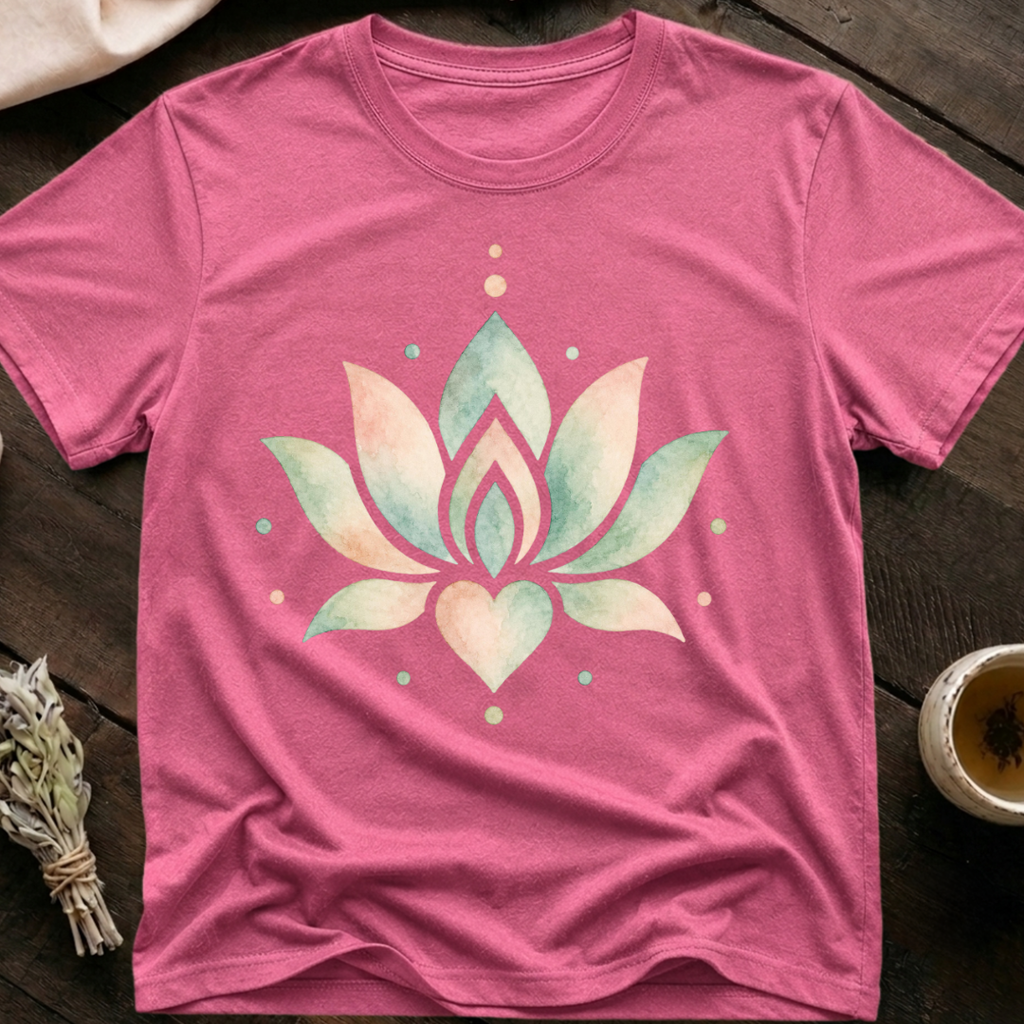 Lotus Bloom T-Shirt
