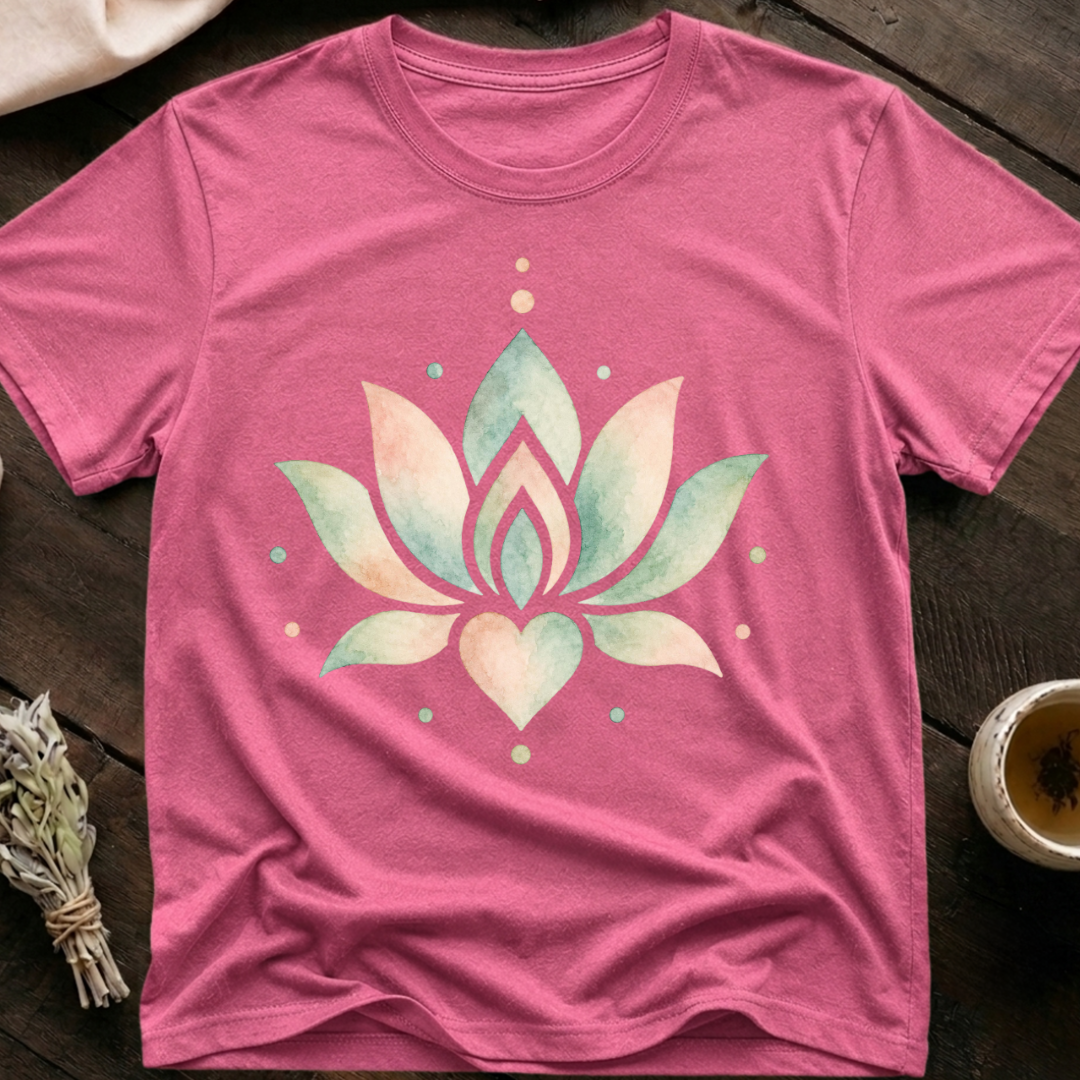 Lotus Bloom T-Shirt