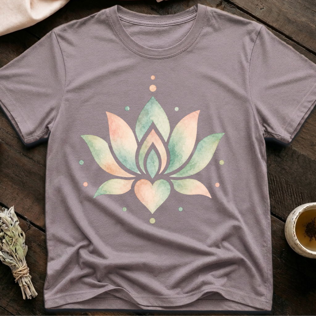 Lotus Bloom T-Shirt