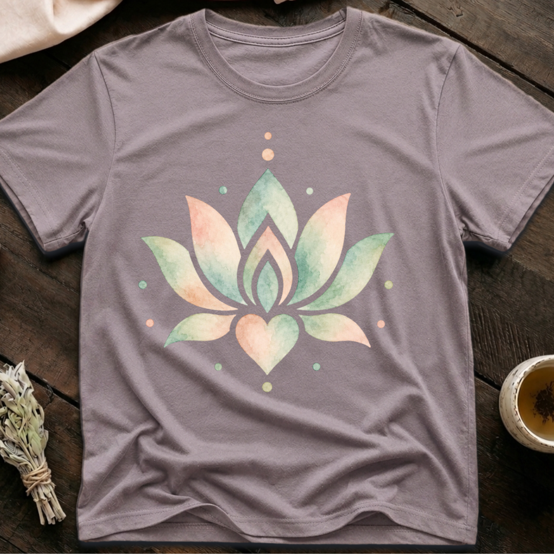 Lotus Bloom T-Shirt