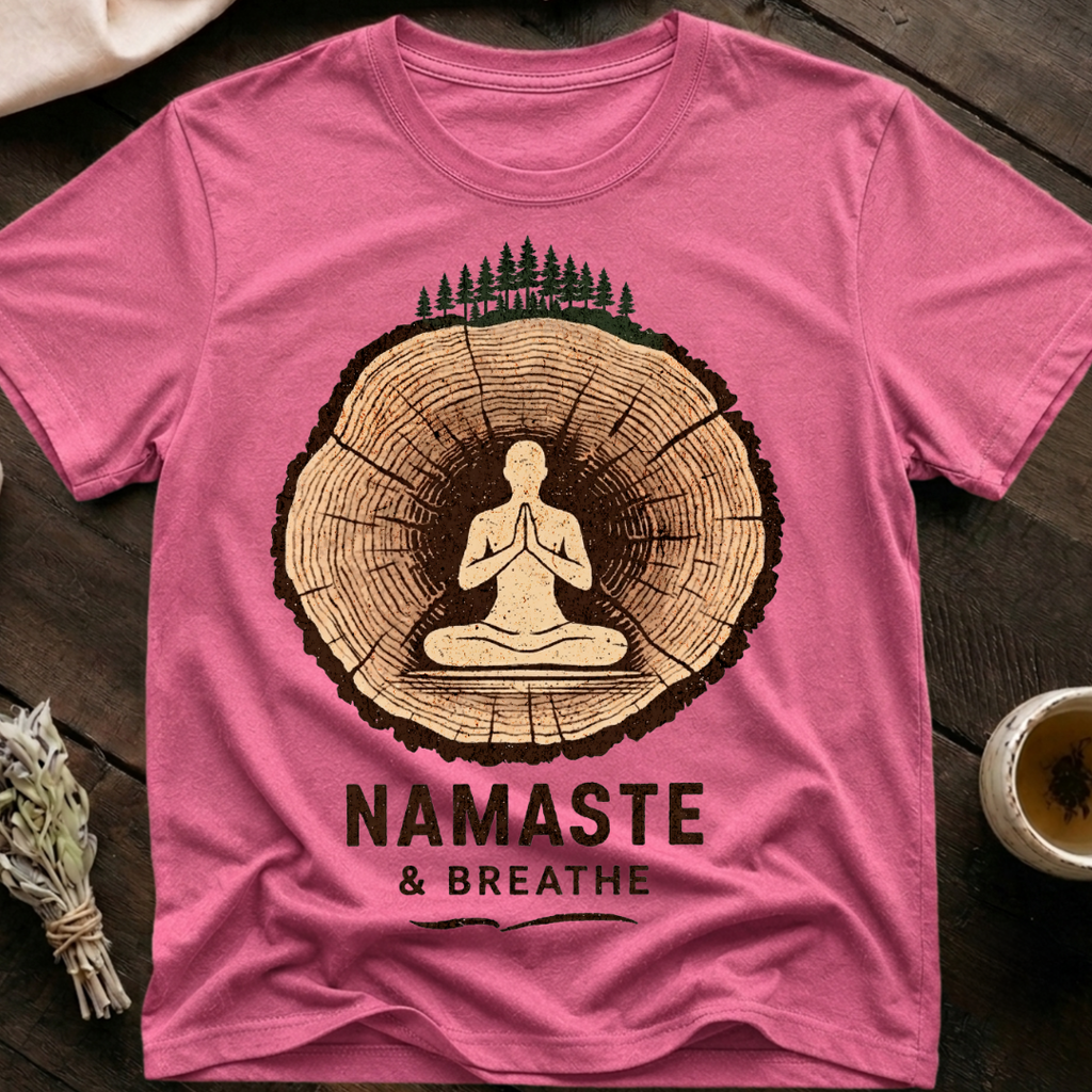 Tree Breath T-Shirt