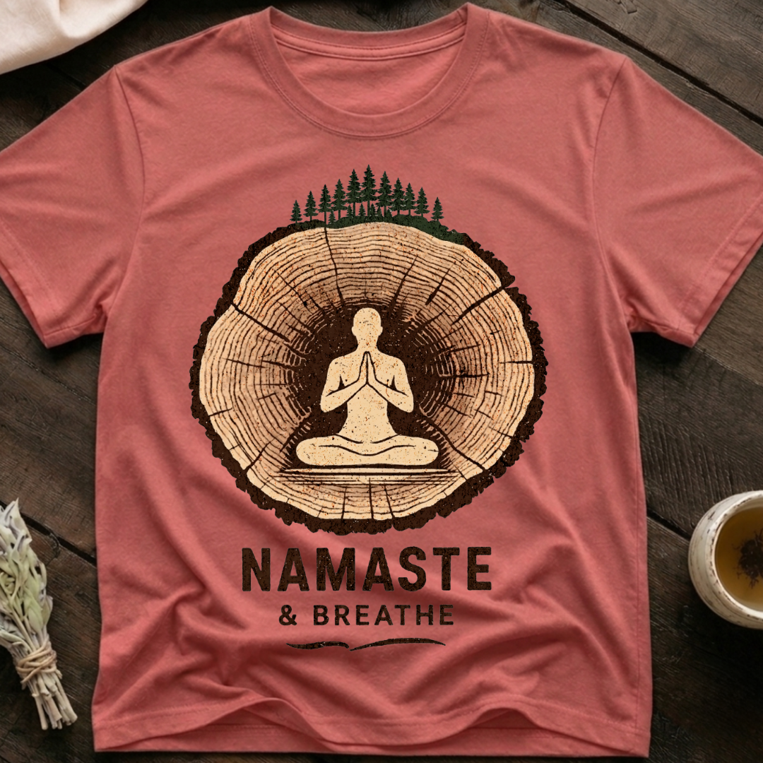 Tree Breath T-Shirt