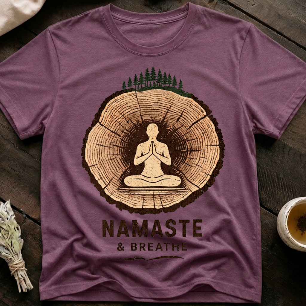 Tree Breath T-Shirt