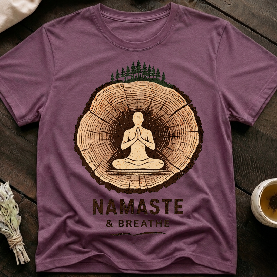 Tree Breath T-Shirt