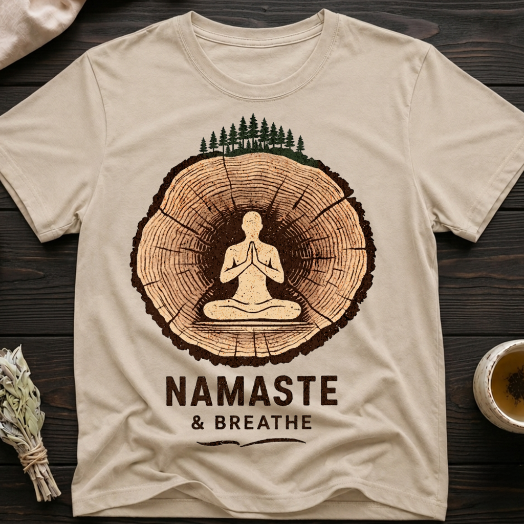 Tree Breath T-Shirt