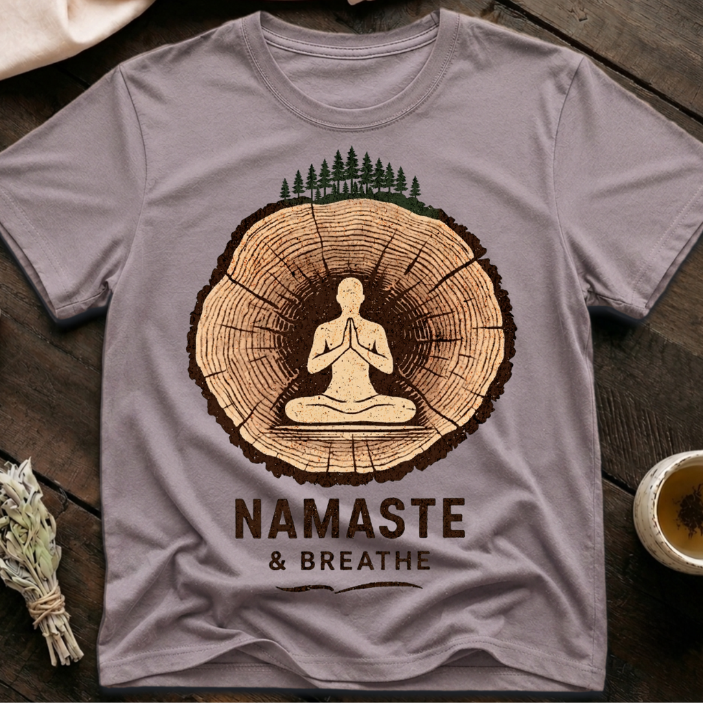 Tree Breath T-Shirt