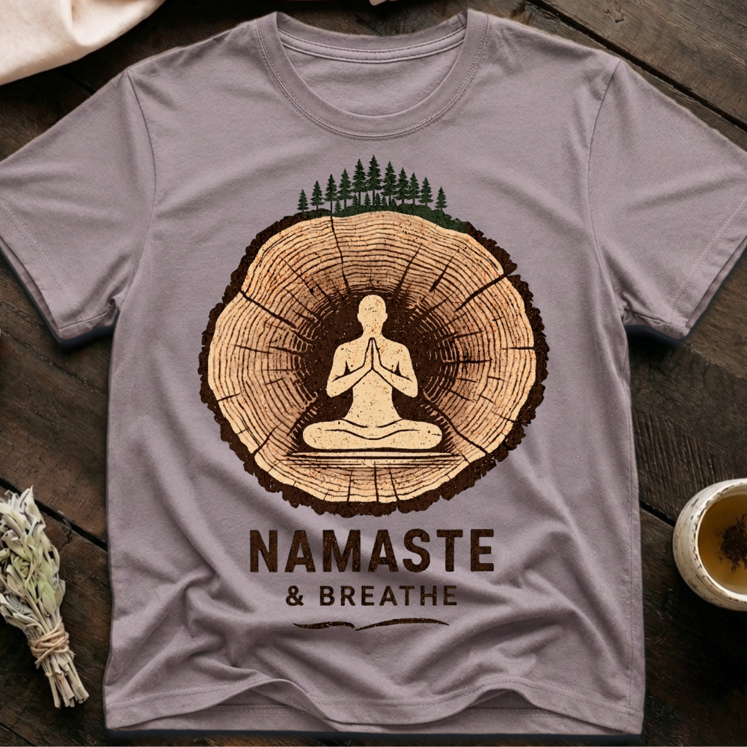Tree Breath T-Shirt