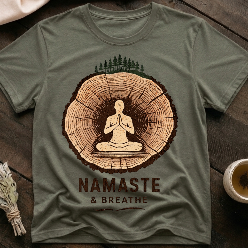 Tree Breath T-Shirt
