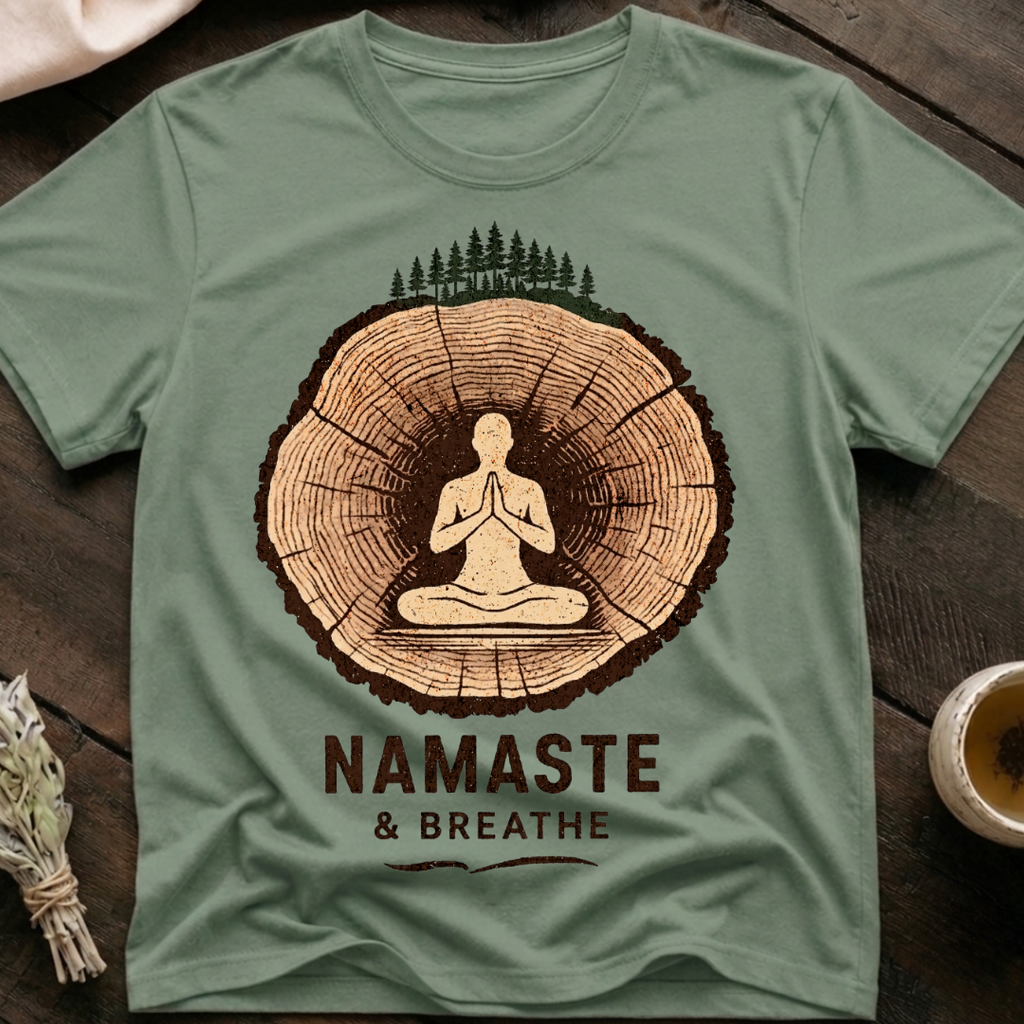 Tree Breath T-Shirt