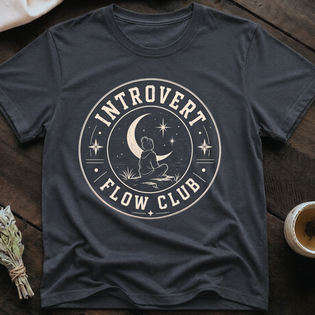 Lunar Quiet T-Shirt