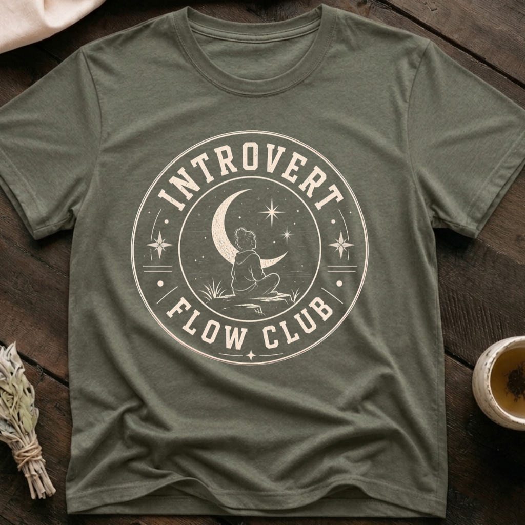 Lunar Quiet T-Shirt