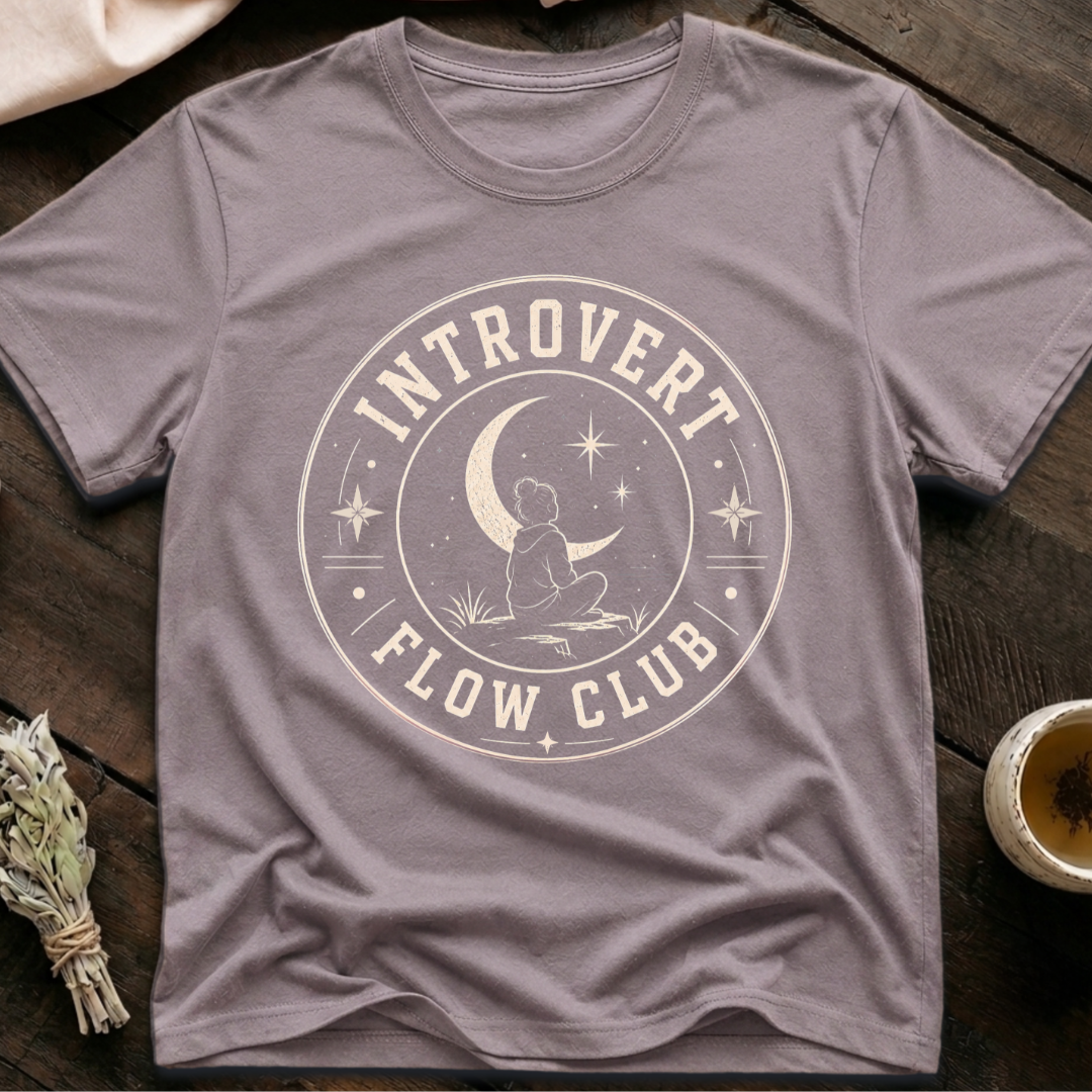 Lunar Quiet T-Shirt
